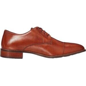 Cole Haan Lenox Hill Cap Toe Oxford | Men's British brown, Size 10.5M